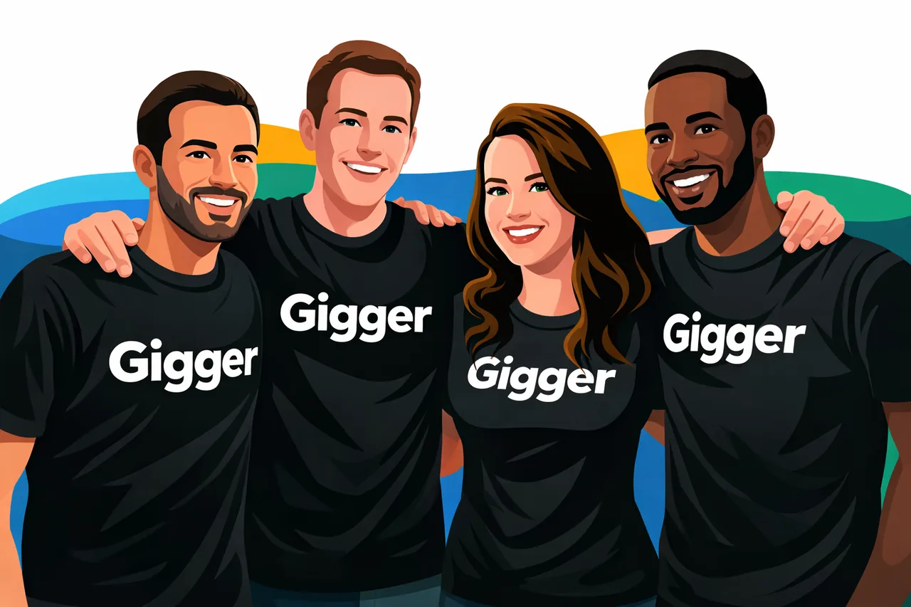 Equipe Gigger